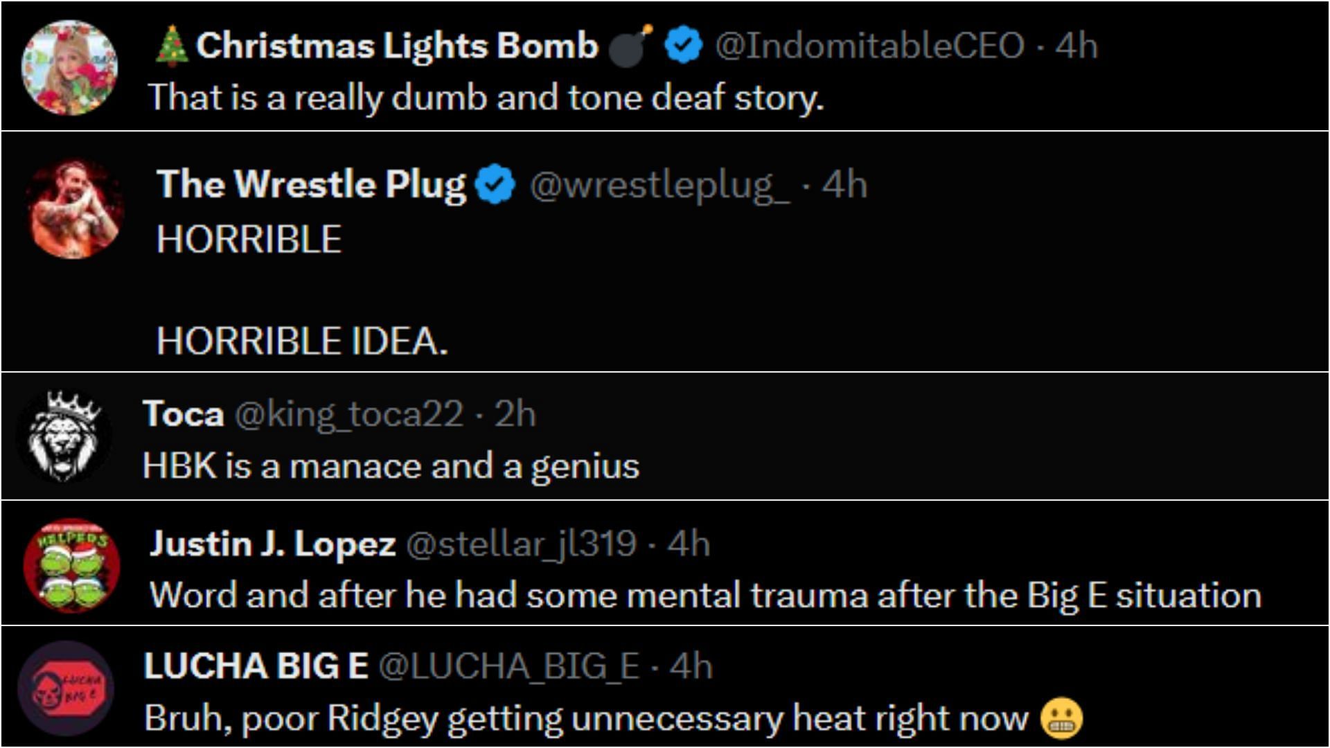 Fans are furious at the angle